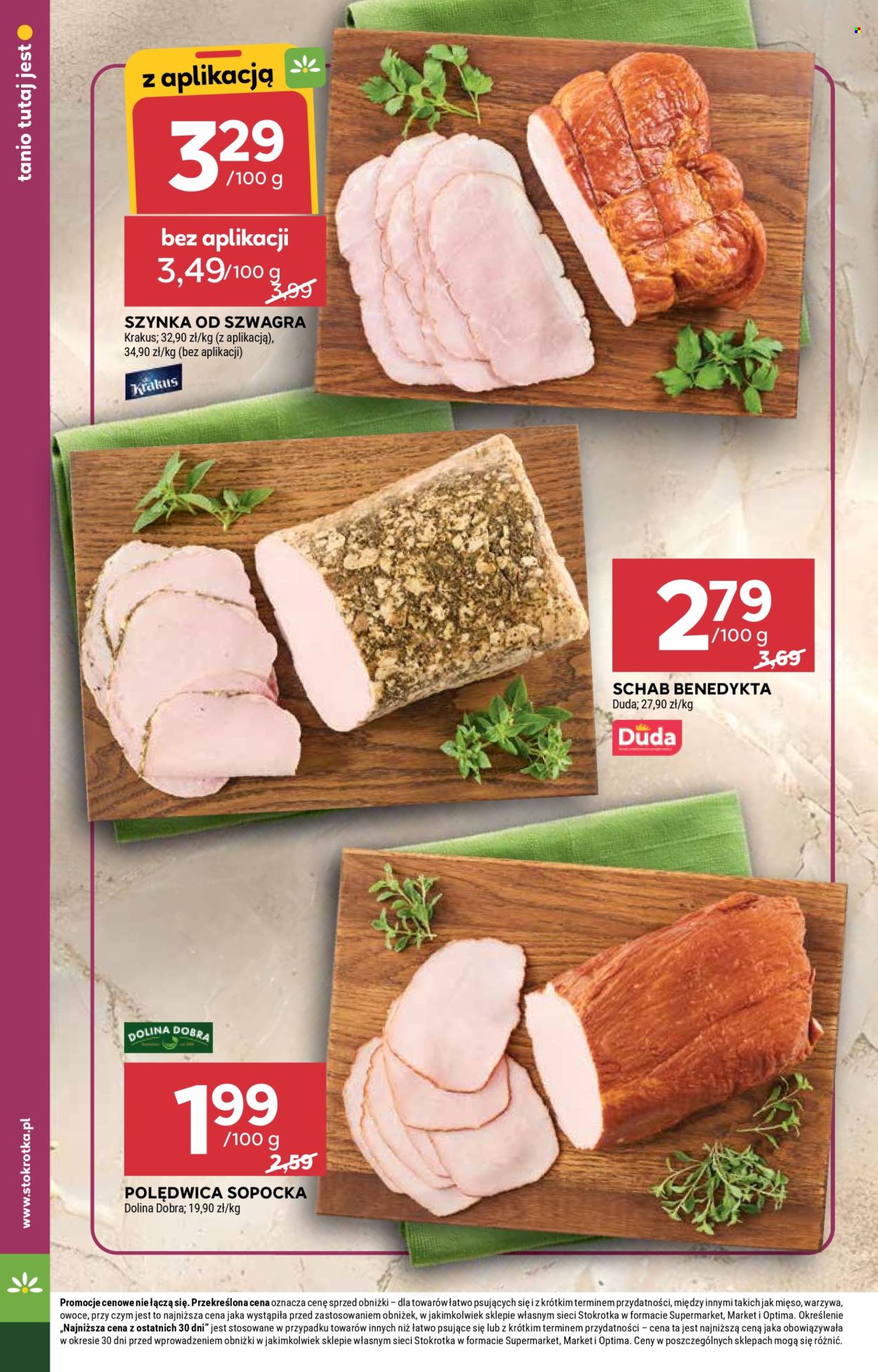 Gazetka Stokrotka Supermarket - 30.07.2026 - 5.08.2026. Strona 12