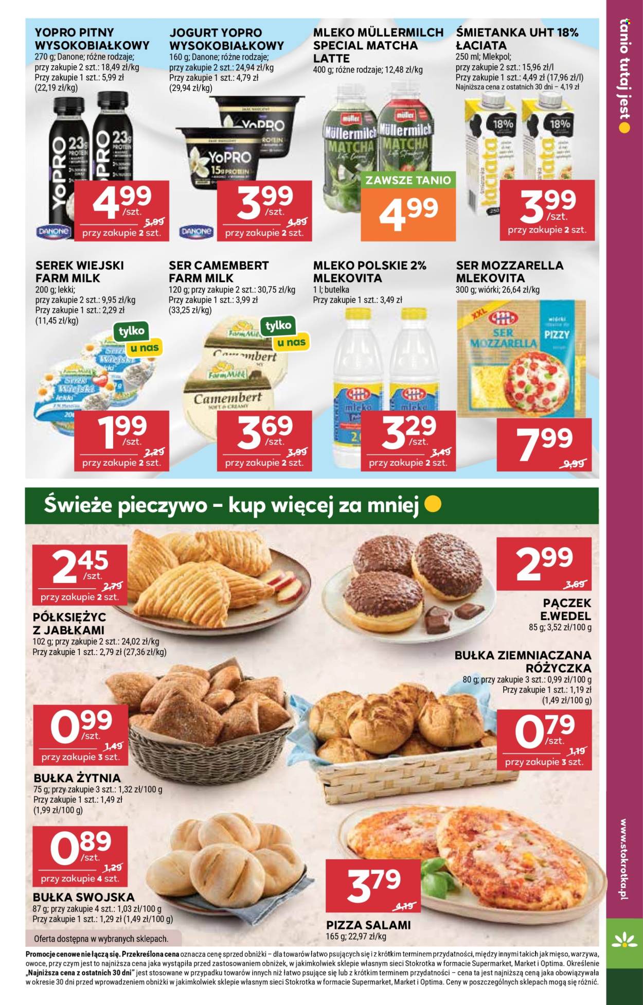 Gazetka Stokrotka Supermarket - 30.07.2026 - 5.08.2026. Strona 15