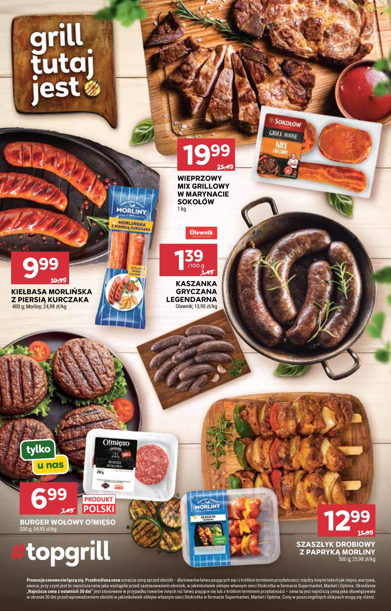 Gazetka Stokrotka Supermarket - 30.07.2026 - 5.08.2026. Strona 16