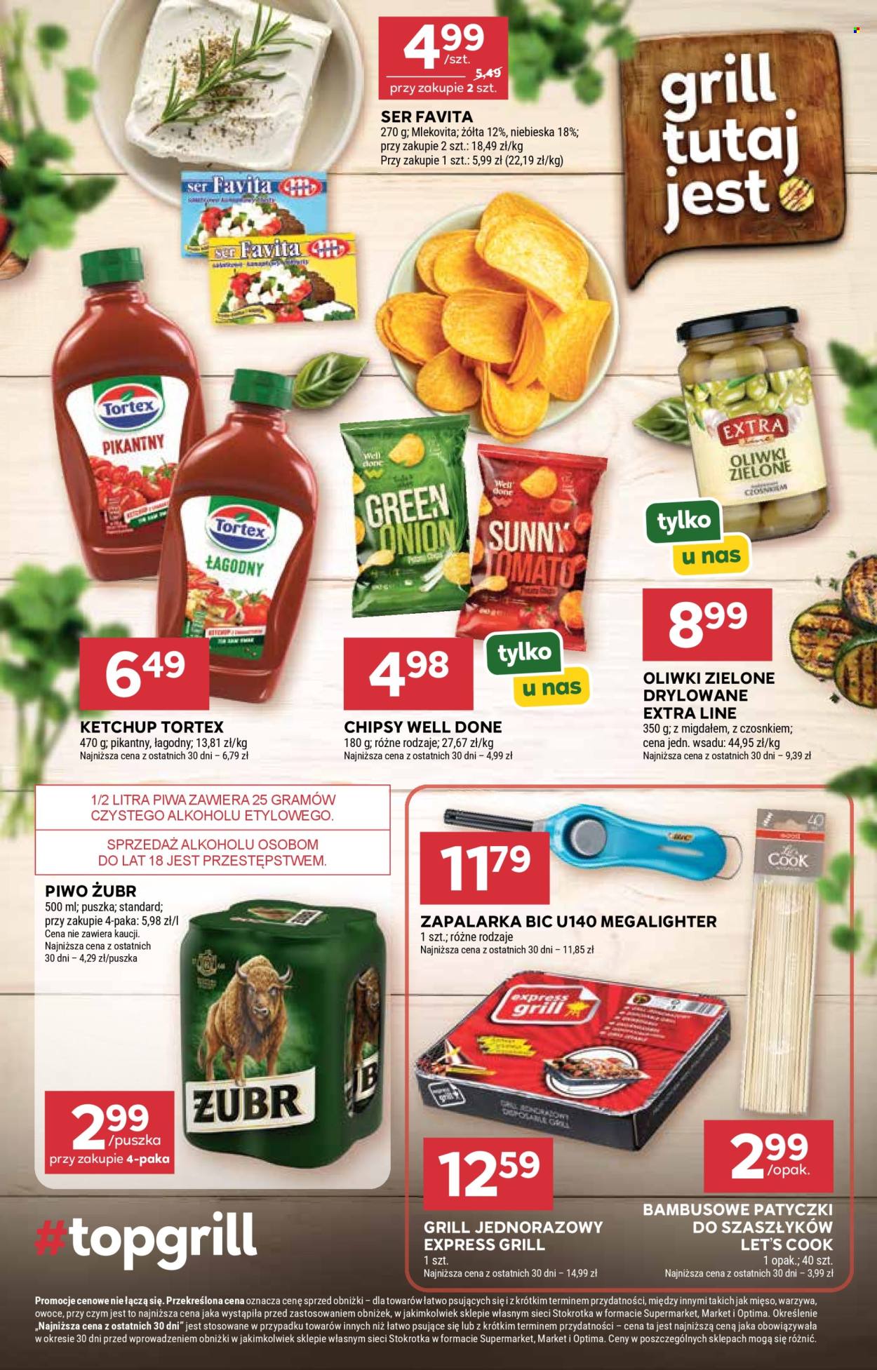 Gazetka Stokrotka Supermarket - 30.07.2026 - 5.08.2026. Strona 17