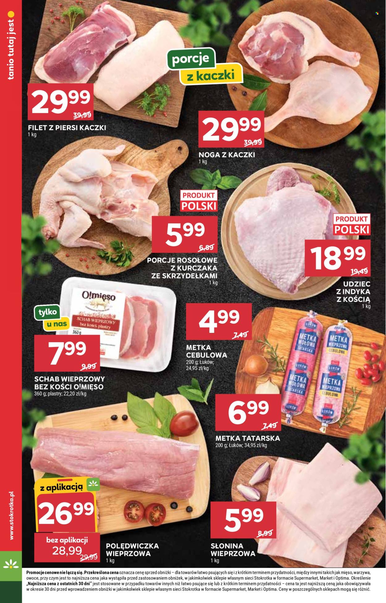 Gazetka Stokrotka Supermarket - 30.07.2026 - 5.08.2026. Strona 18