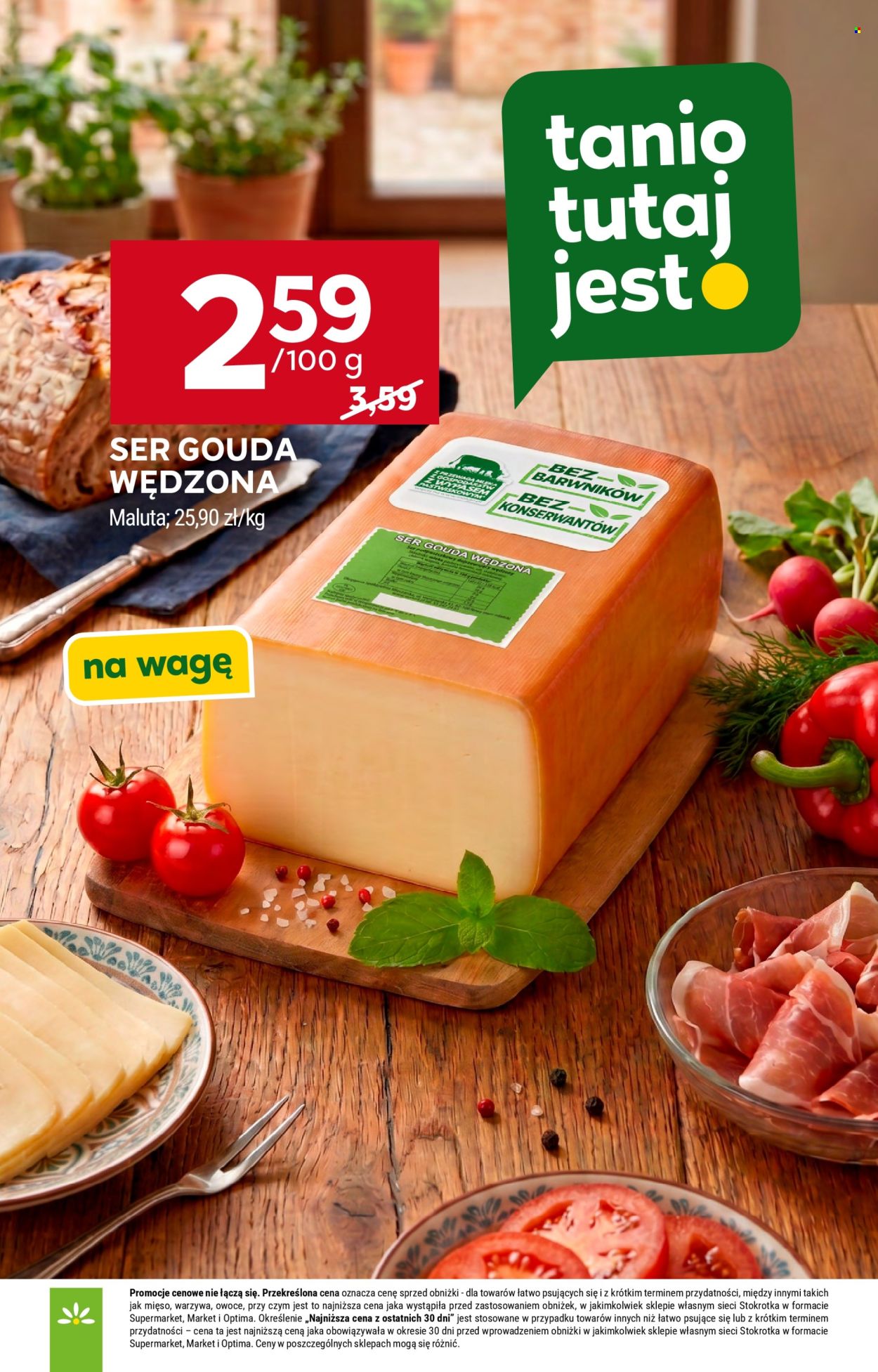Gazetka Stokrotka Supermarket - 30.07.2026 - 5.08.2026. Strona 20
