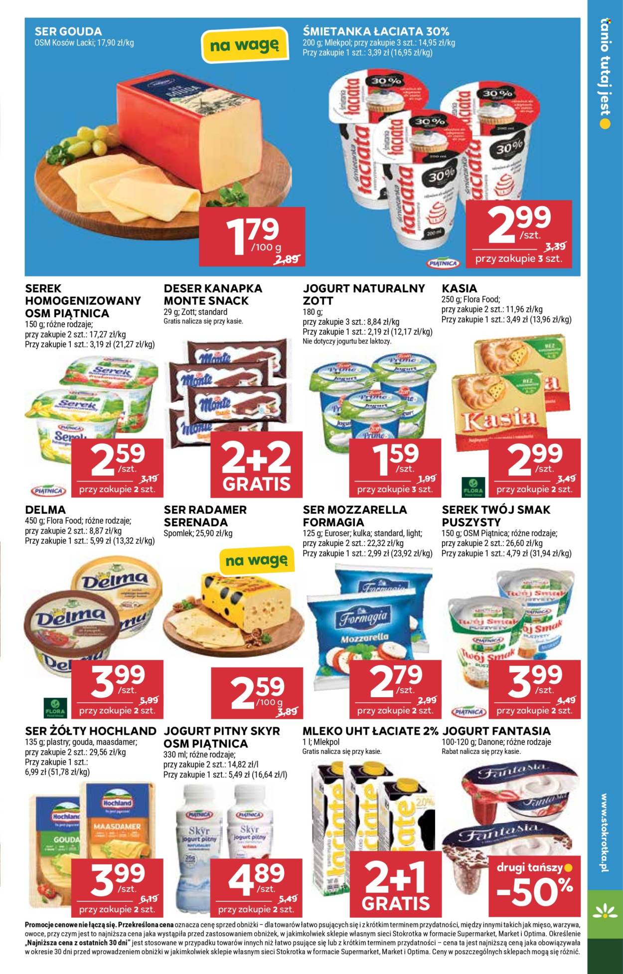 Gazetka Stokrotka Supermarket - 30.07.2026 - 5.08.2026. Strona 21