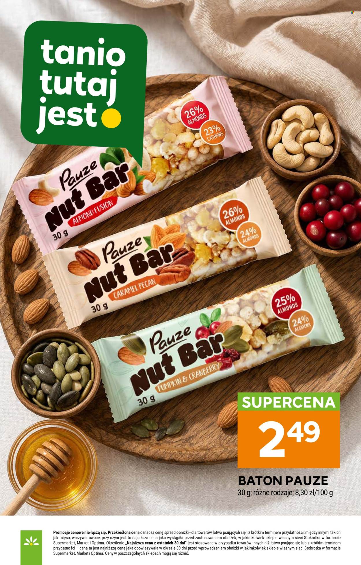 Gazetka Stokrotka Supermarket - 30.07.2026 - 5.08.2026. Strona 22