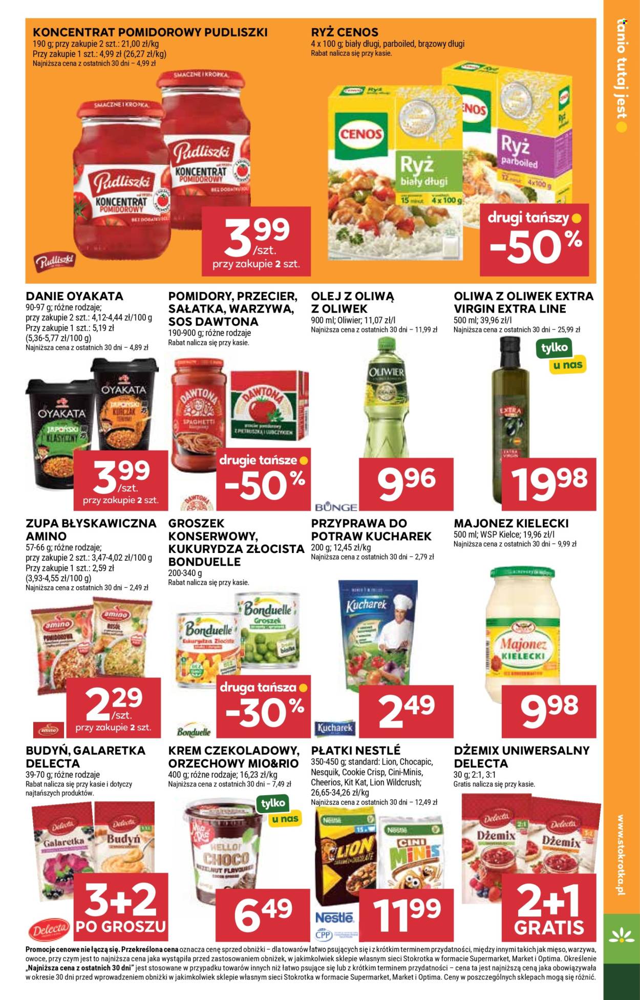 Gazetka Stokrotka Supermarket - 30.07.2026 - 5.08.2026. Strona 29