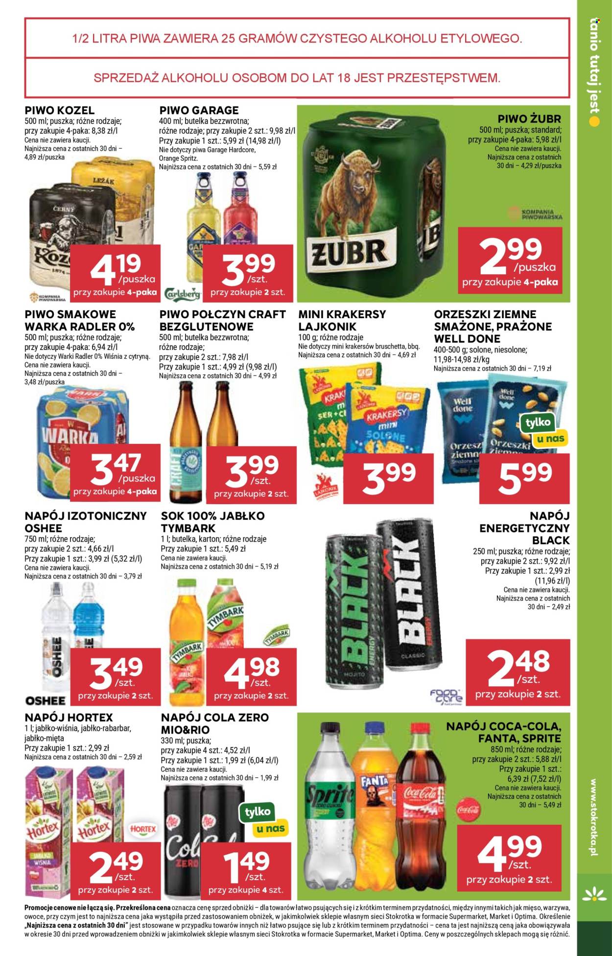 Gazetka Stokrotka Supermarket - 30.07.2026 - 5.08.2026. Strona 31