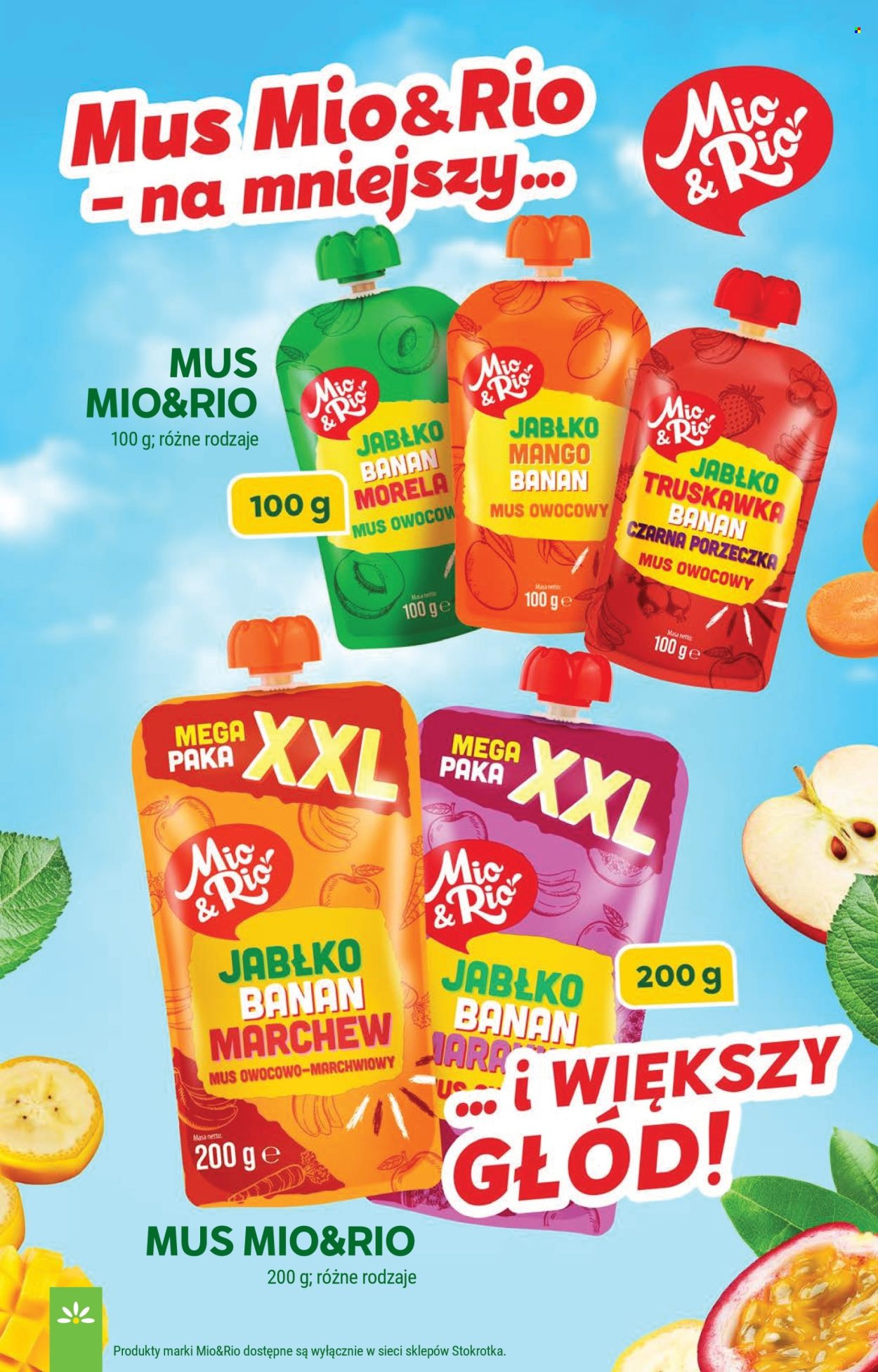 Gazetka Stokrotka Supermarket - 30.07.2026 - 5.08.2026. Strona 32