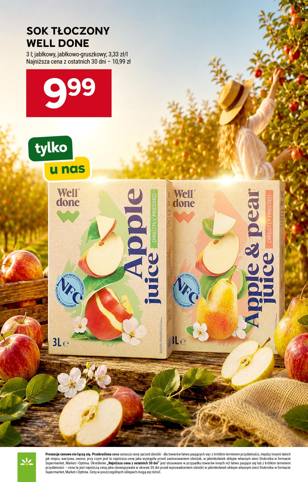 Gazetka Stokrotka Supermarket - 30.07.2026 - 5.08.2026. Strona 33
