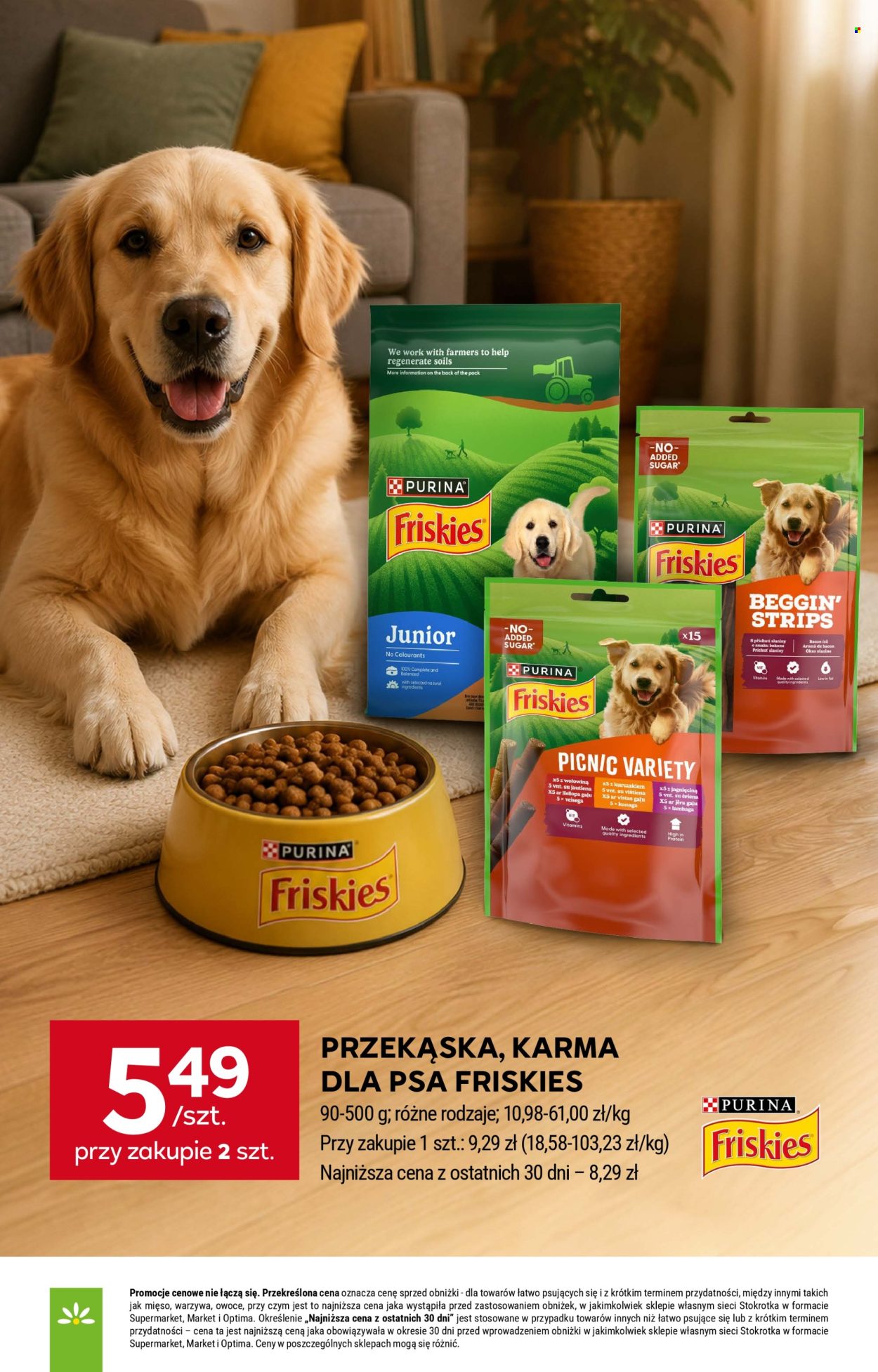 Gazetka Stokrotka Supermarket - 30.07.2026 - 5.08.2026. Strona 38