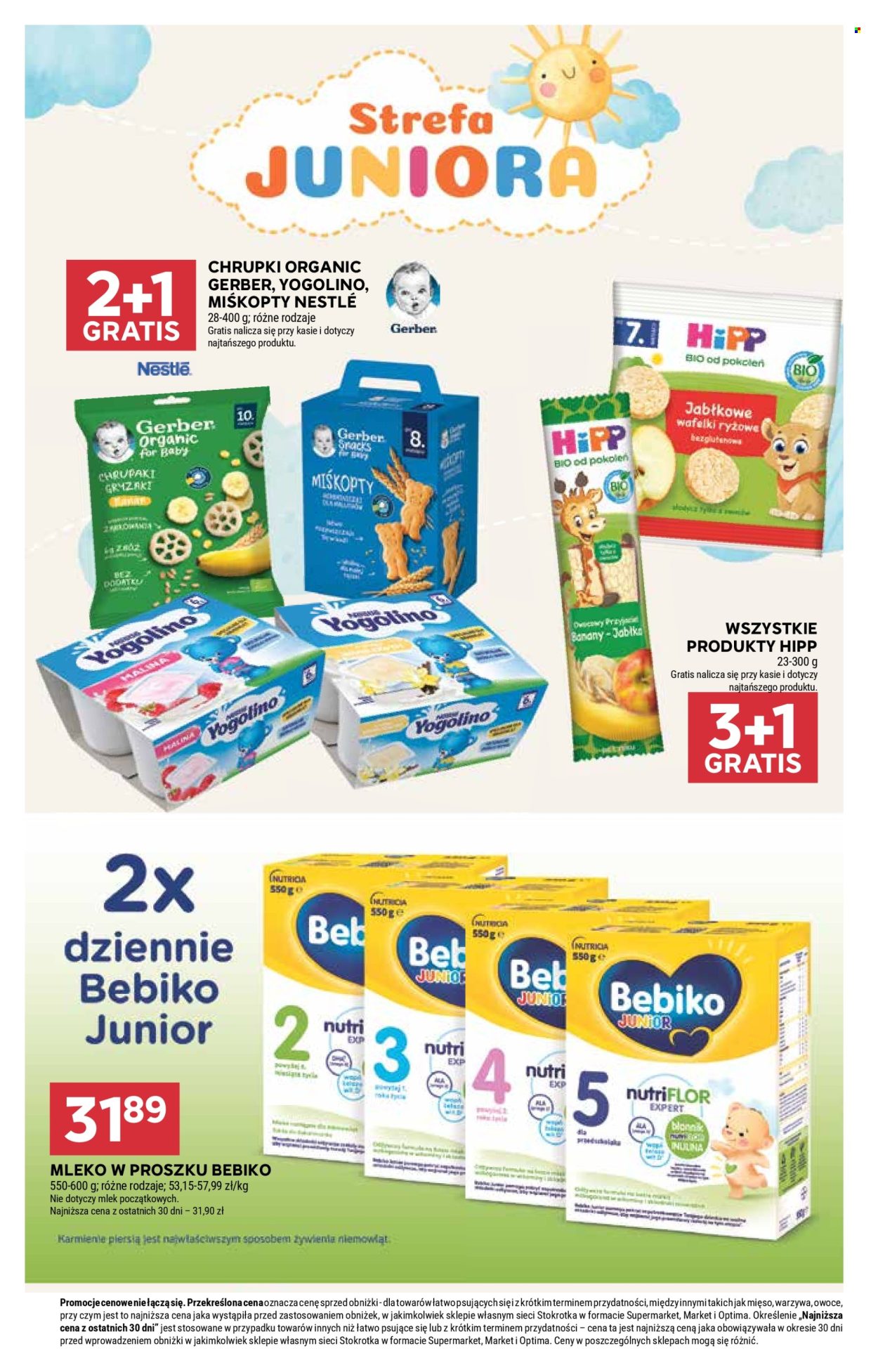 Gazetka Stokrotka Supermarket - 30.07.2026 - 5.08.2026. Strona 39