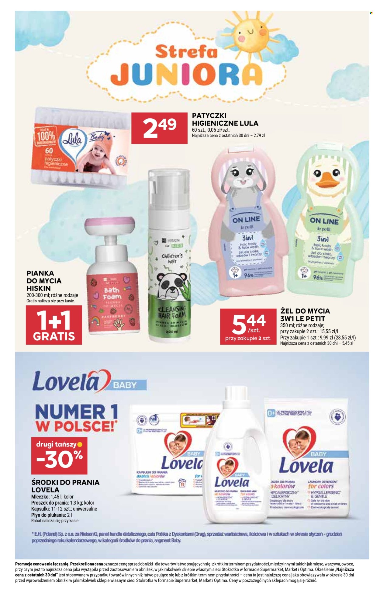 Gazetka Stokrotka Supermarket - 30.07.2026 - 5.08.2026. Strona 40