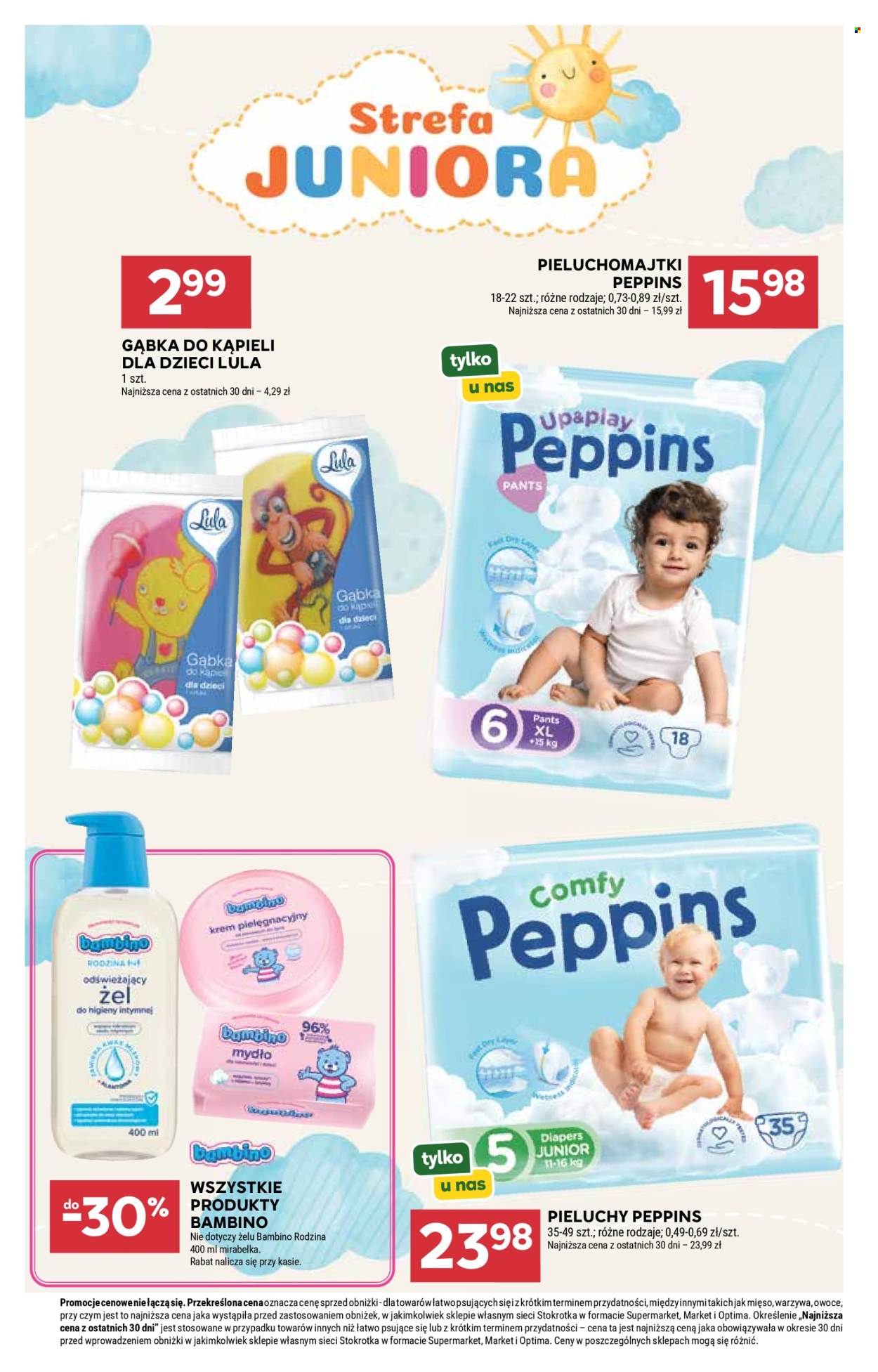 Gazetka Stokrotka Supermarket - 30.07.2026 - 5.08.2026. Strona 41