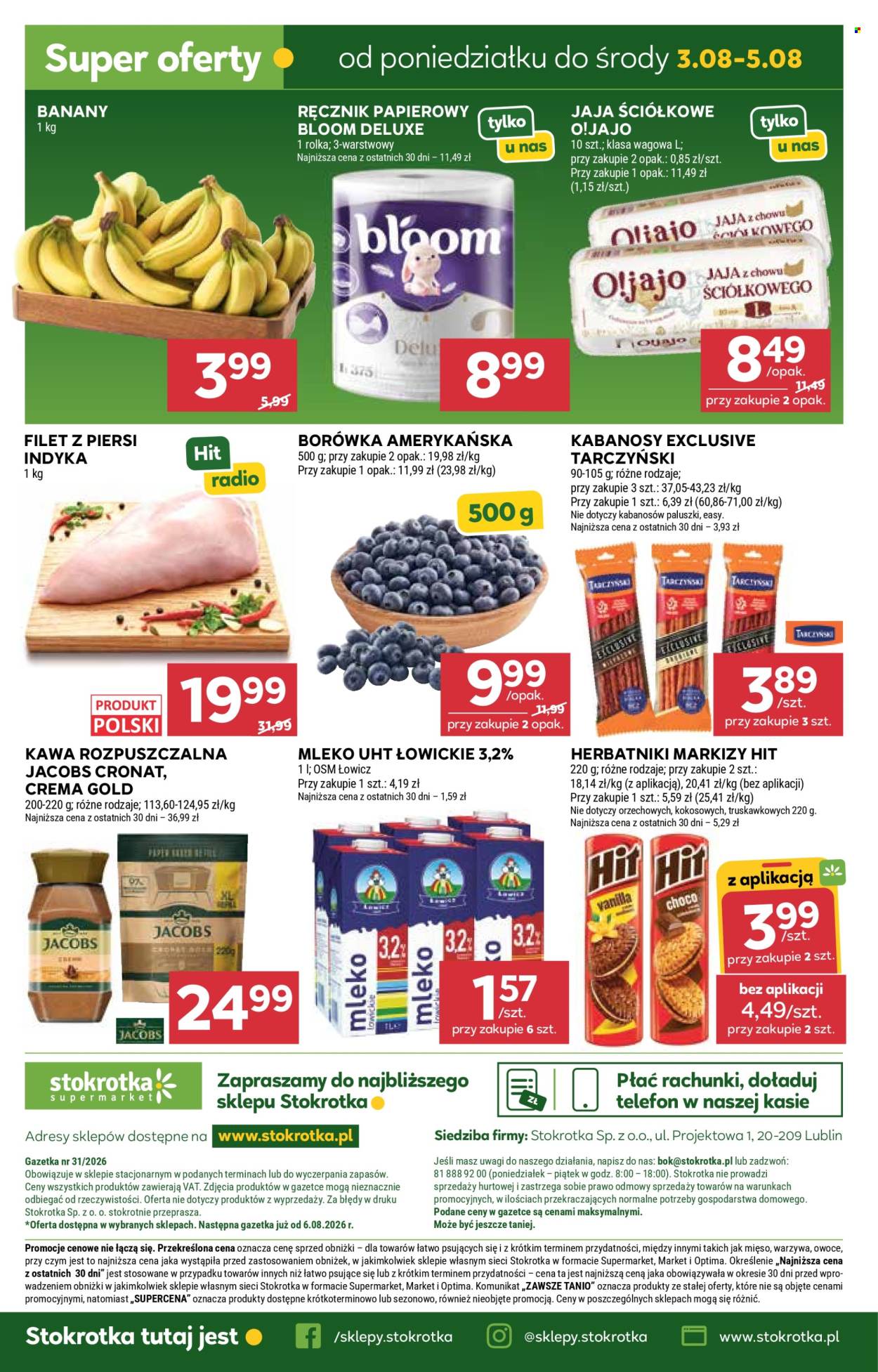 Gazetka Stokrotka Supermarket - 30.07.2026 - 5.08.2026. Strona 42