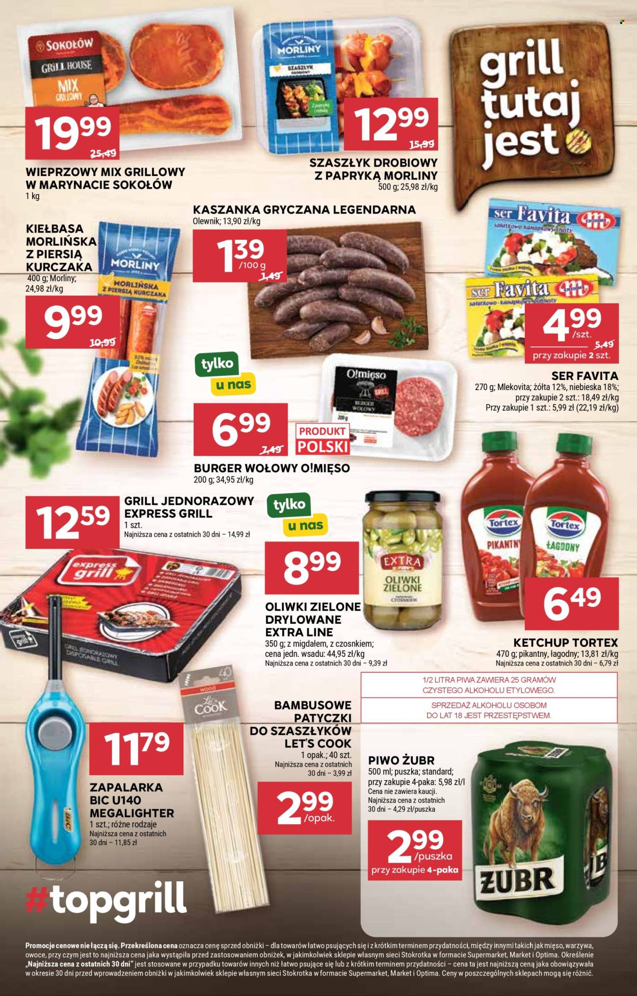 Gazetka Stokrotka Market - 30.07.2026 - 5.08.2026. Strona 7