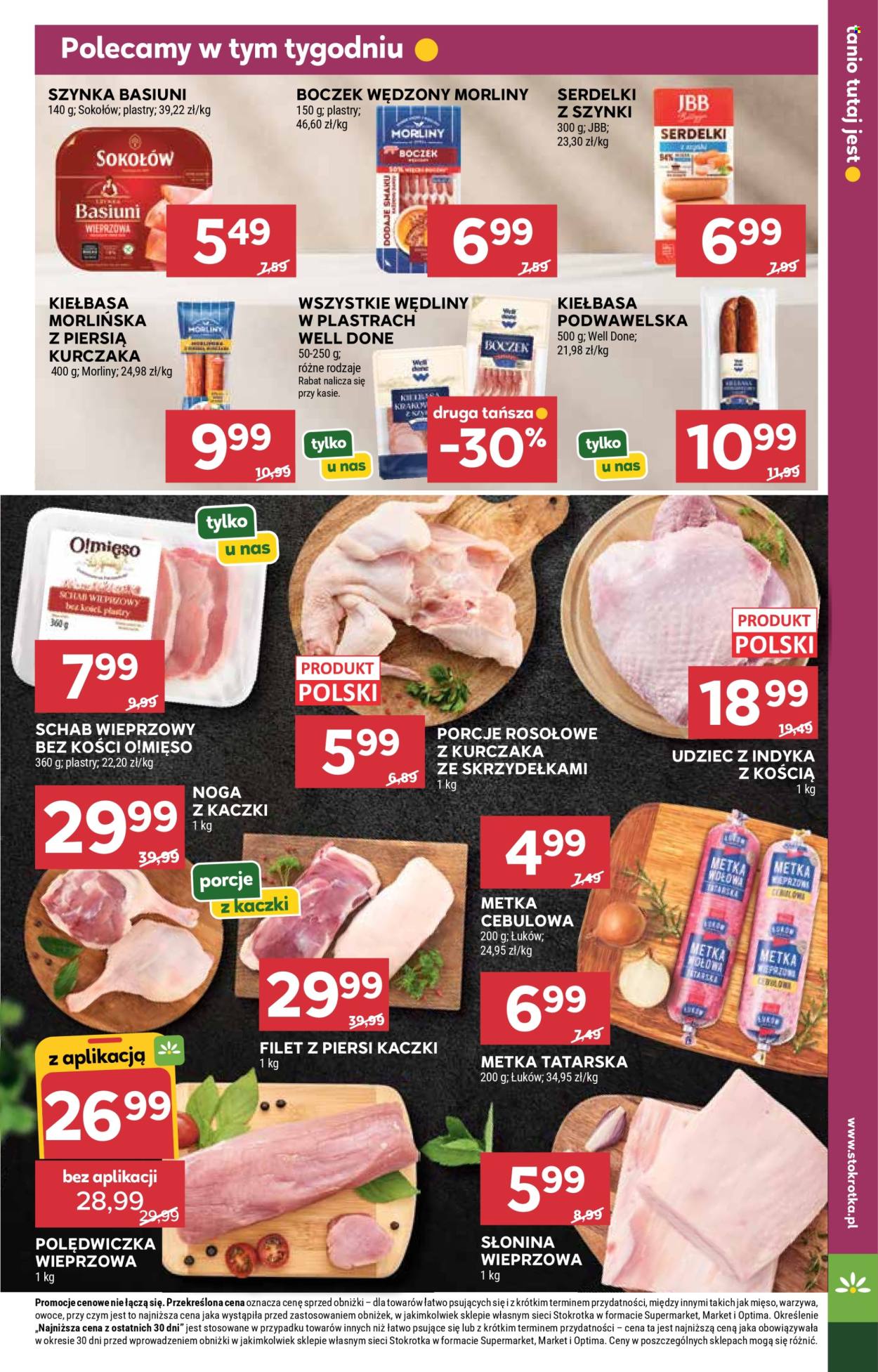 Gazetka Stokrotka Market - 30.07.2026 - 5.08.2026. Strona 9
