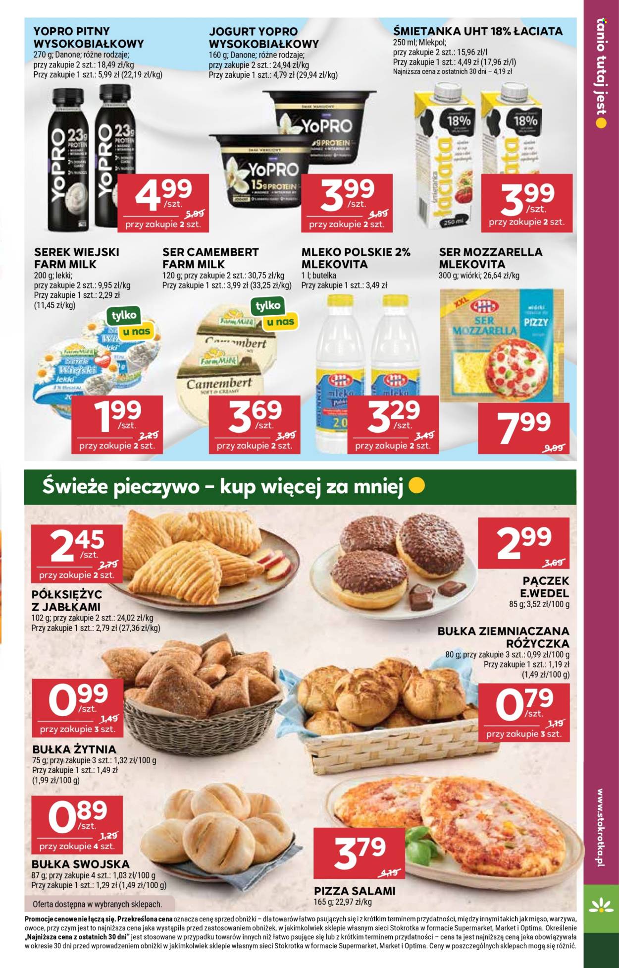 Gazetka Stokrotka Market - 30.07.2026 - 5.08.2026. Strona 13