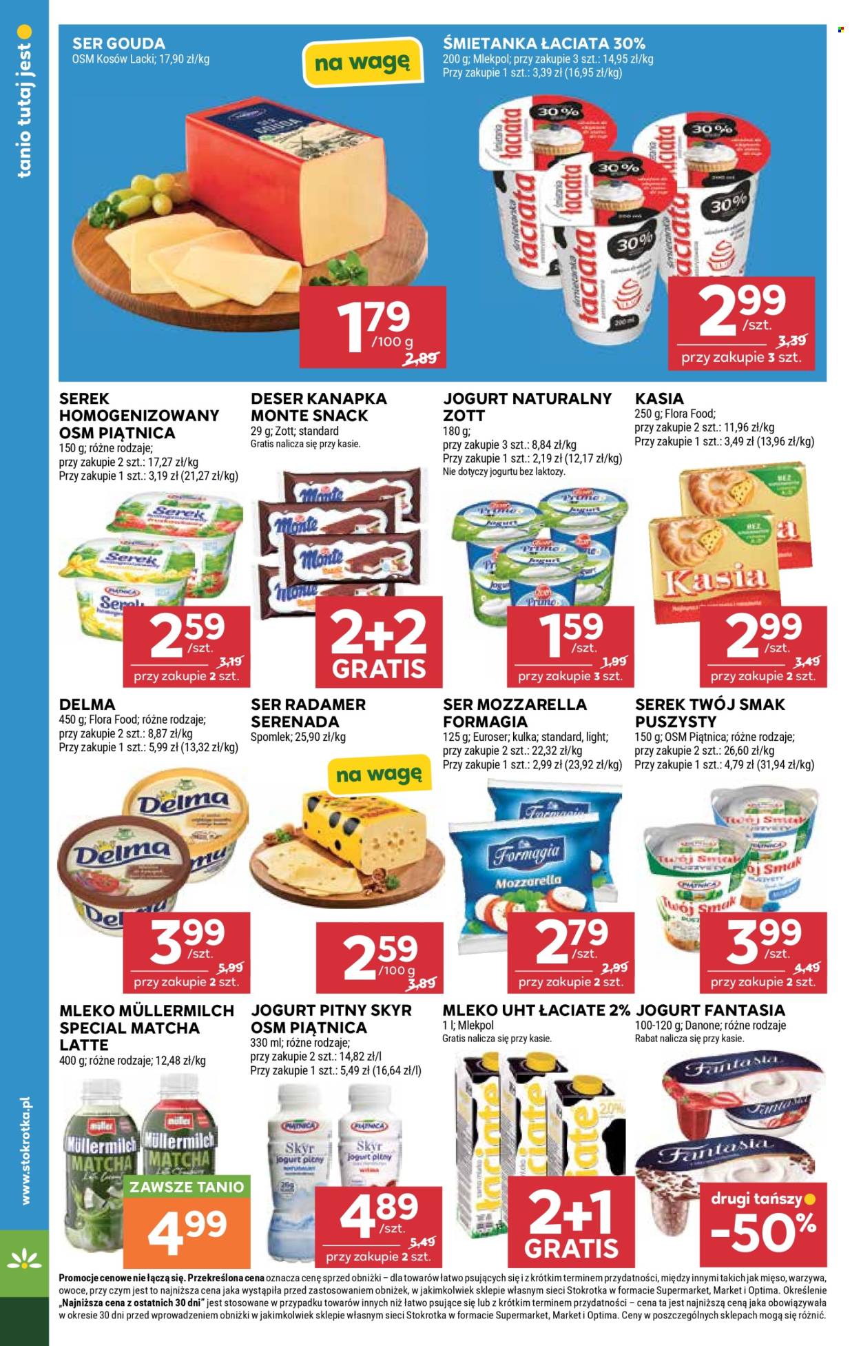 Gazetka Stokrotka Market - 30.07.2026 - 5.08.2026. Strona 14