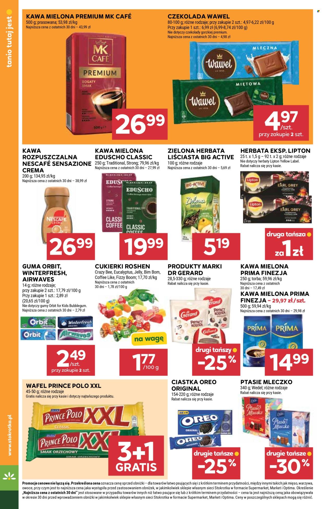Gazetka Stokrotka Market - 30.07.2026 - 5.08.2026. Strona 20