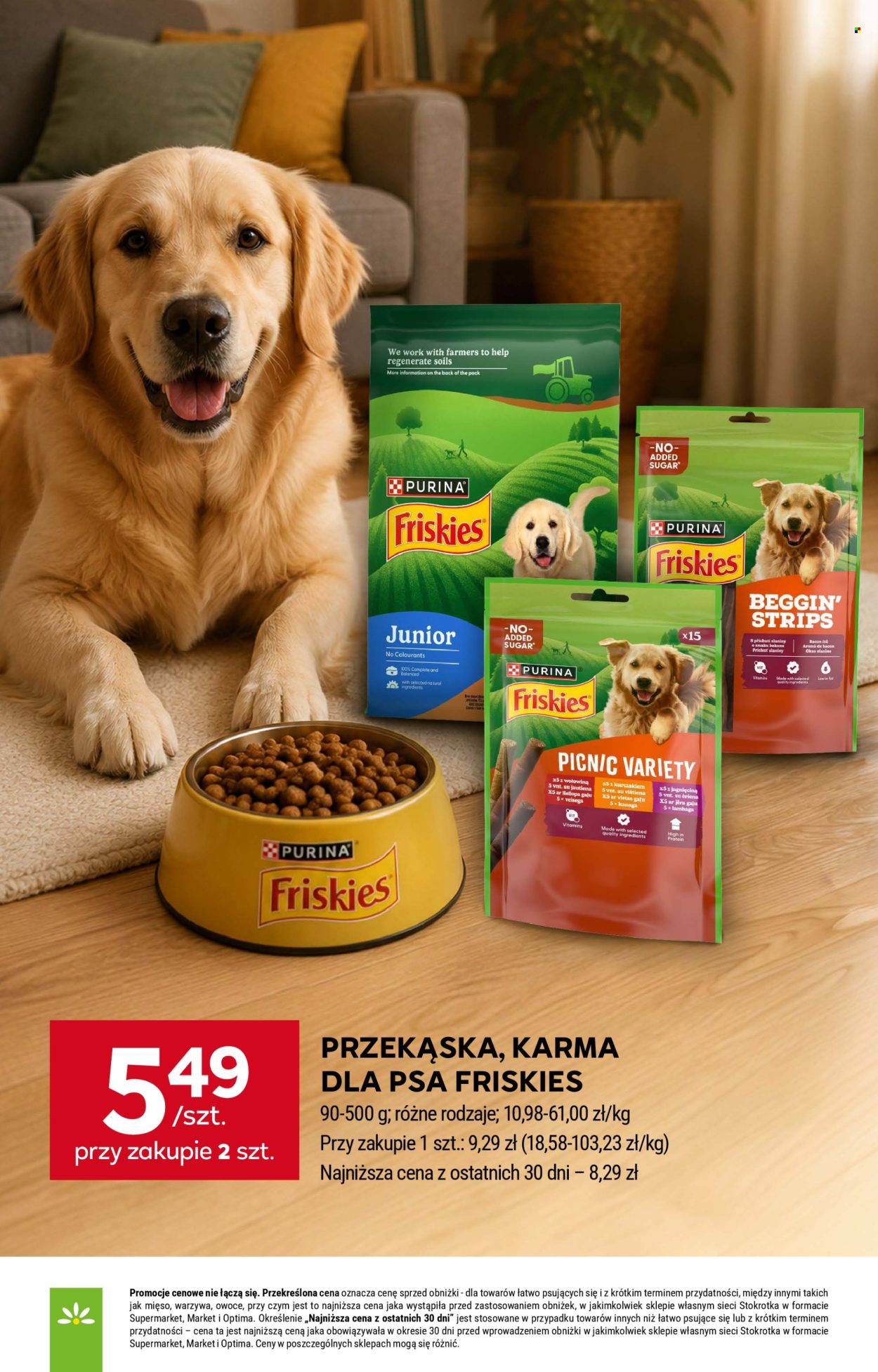Gazetka Stokrotka Market - 30.07.2026 - 5.08.2026. Strona 26