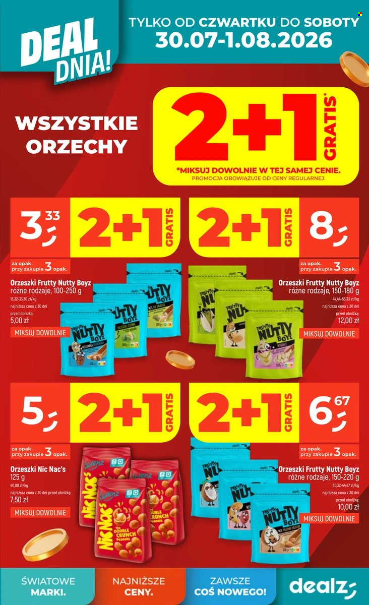Gazetka Dealz - 30.07.2026 - 5.08.2026. Strona 3