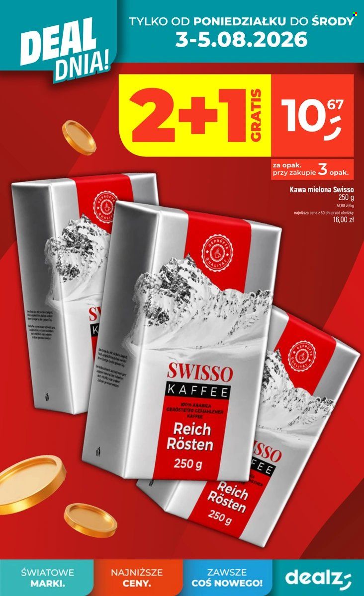 Gazetka Dealz - 30.07.2026 - 5.08.2026. Strona 4