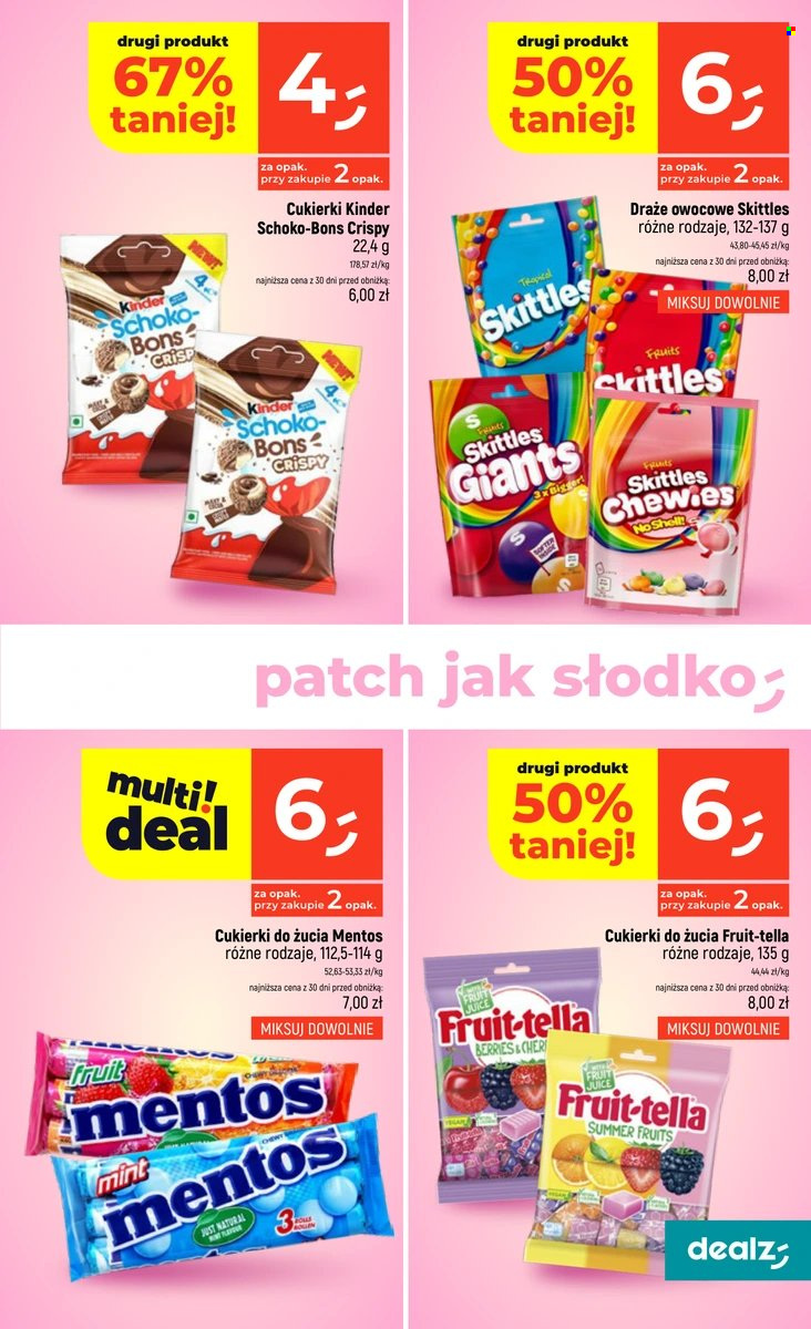 Gazetka Dealz - 30.07.2026 - 5.08.2026. Strona 7