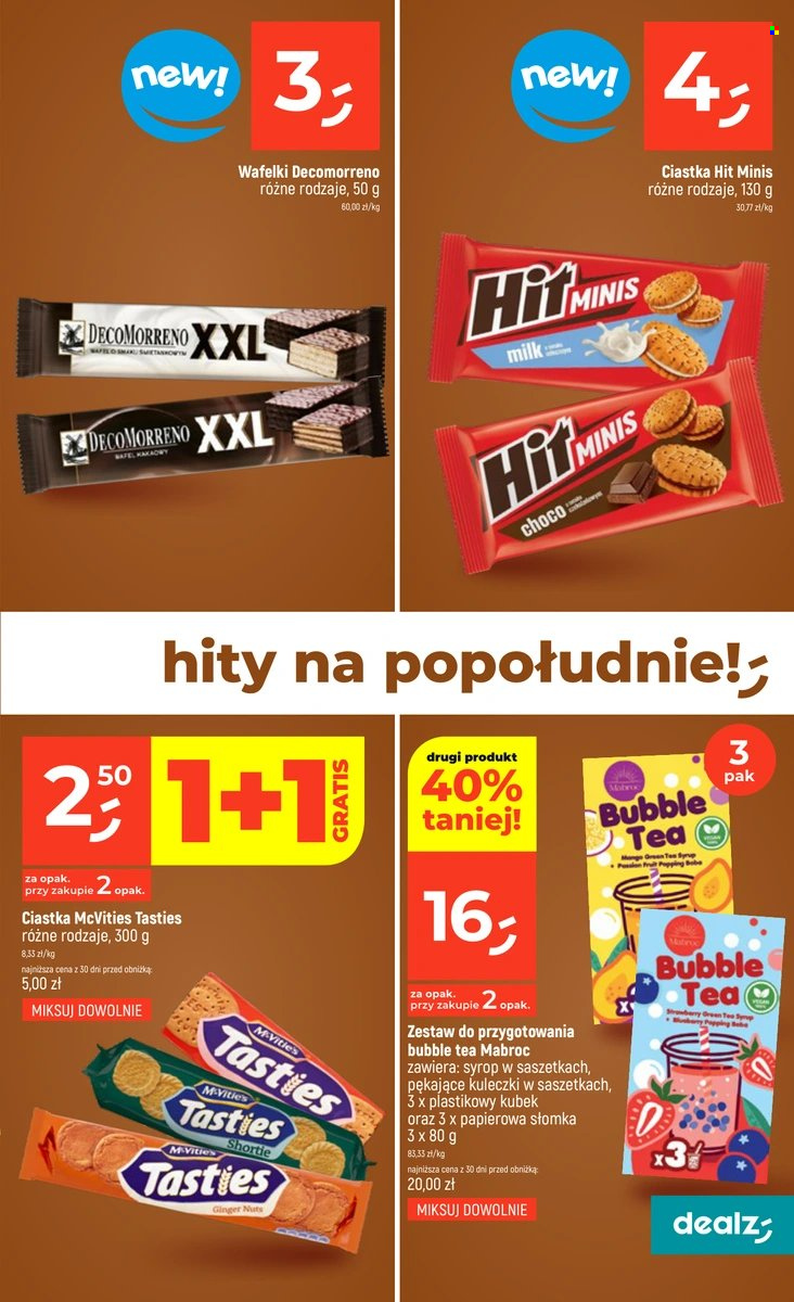 Gazetka Dealz - 30.07.2026 - 5.08.2026. Strona 9