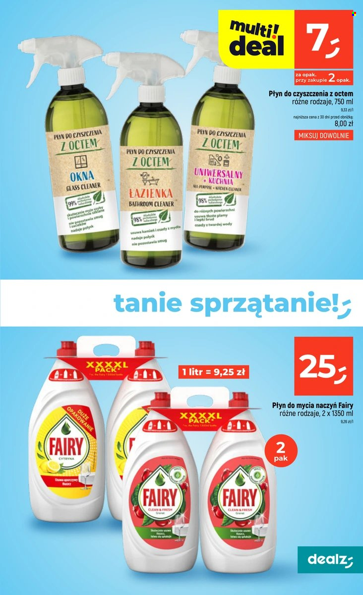 Gazetka Dealz - 30.07.2026 - 5.08.2026. Strona 19