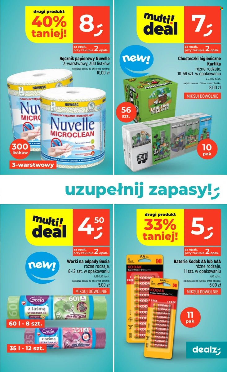 Gazetka Dealz - 30.07.2026 - 5.08.2026. Strona 21