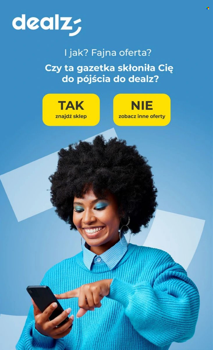 Gazetka Dealz - 30.07.2026 - 5.08.2026. Strona 32