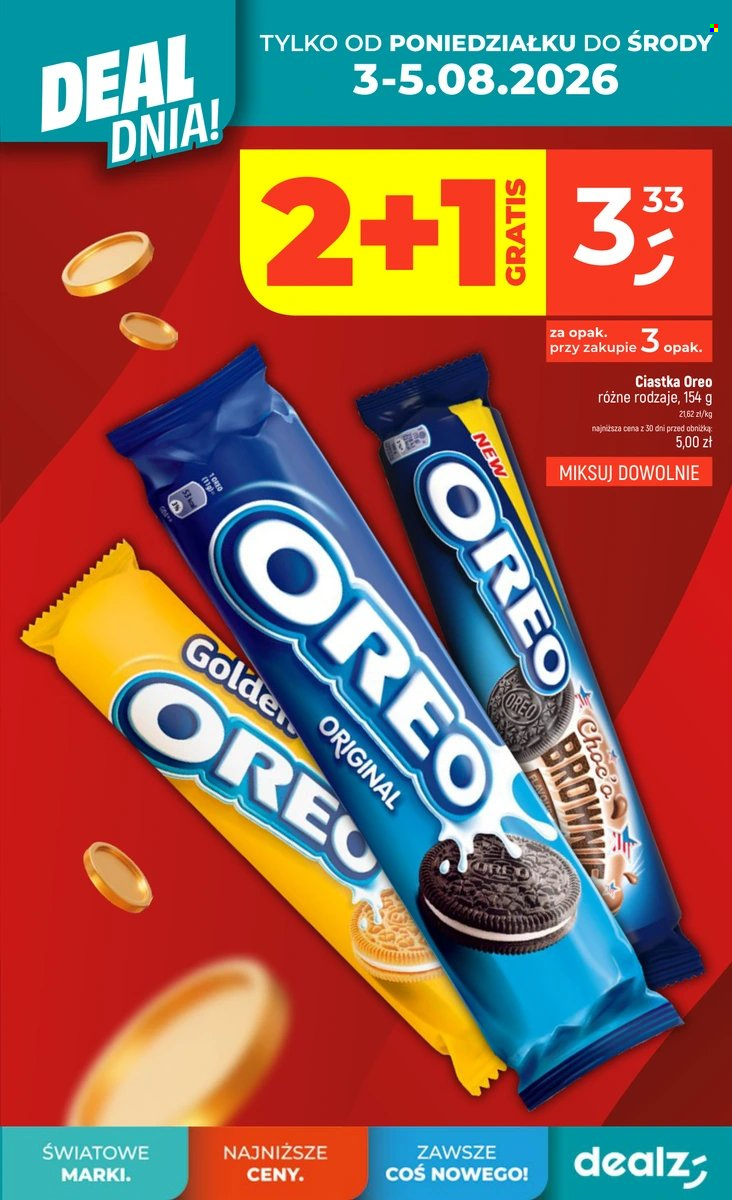 Gazetka Dealz - 30.07.2026 - 5.08.2026. Strona 5