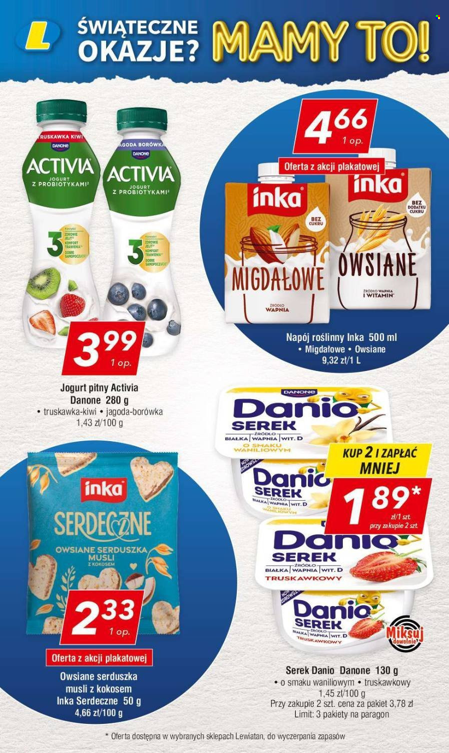 Gazetka Lewiatan - 30.07.2026 - 5.08.2026. Strona 5