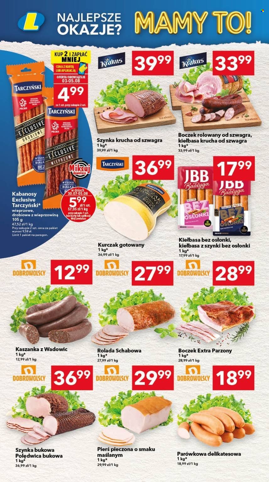 Gazetka Lewiatan - 30.07.2026 - 5.08.2026. Strona 2