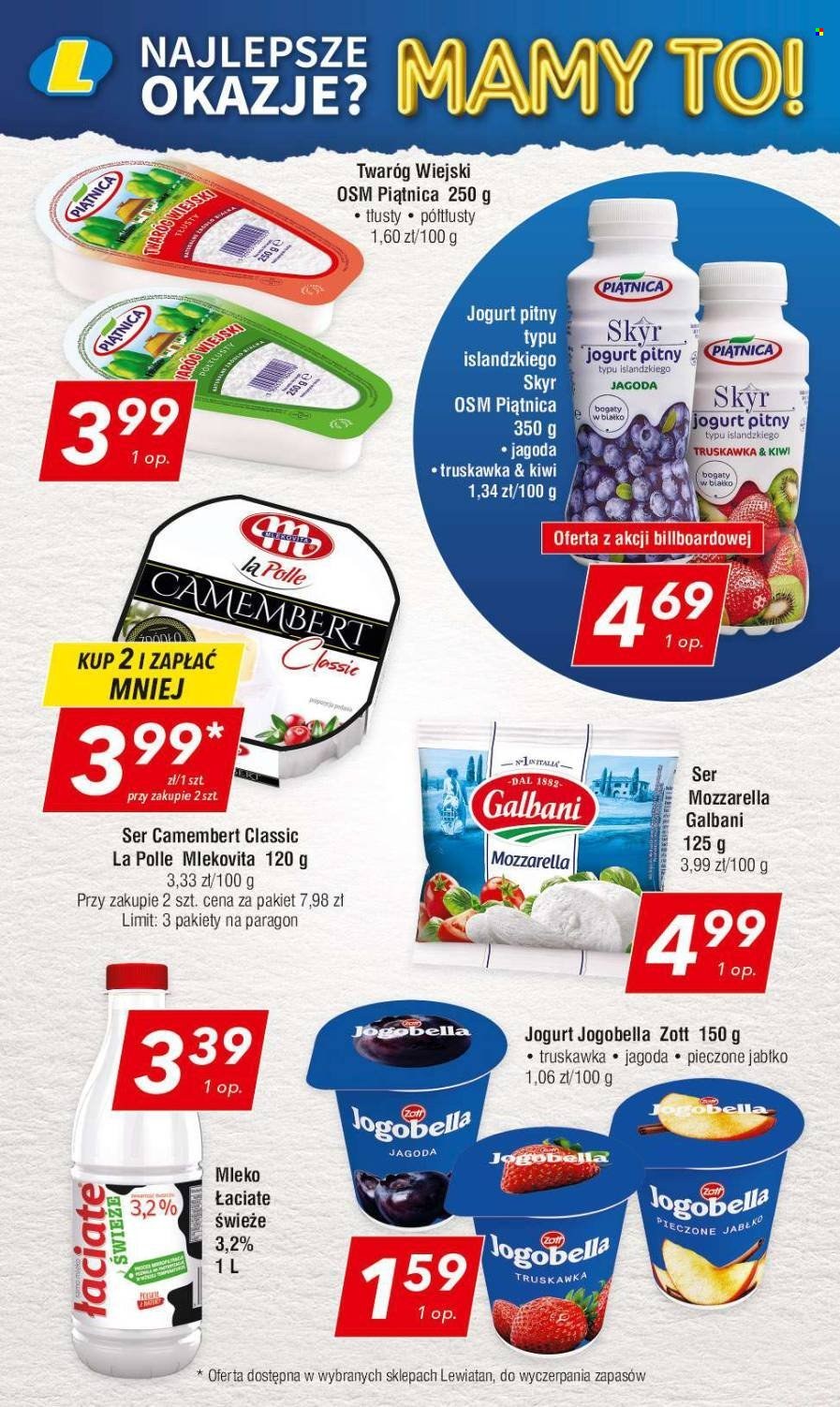 Gazetka Lewiatan - 30.07.2026 - 5.08.2026. Strona 6