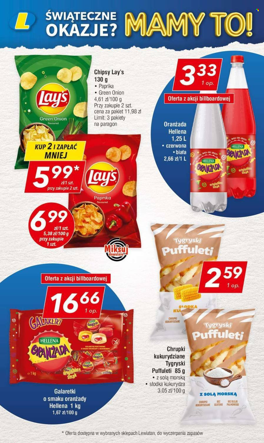 Gazetka Lewiatan - 30.07.2026 - 5.08.2026. Strona 7