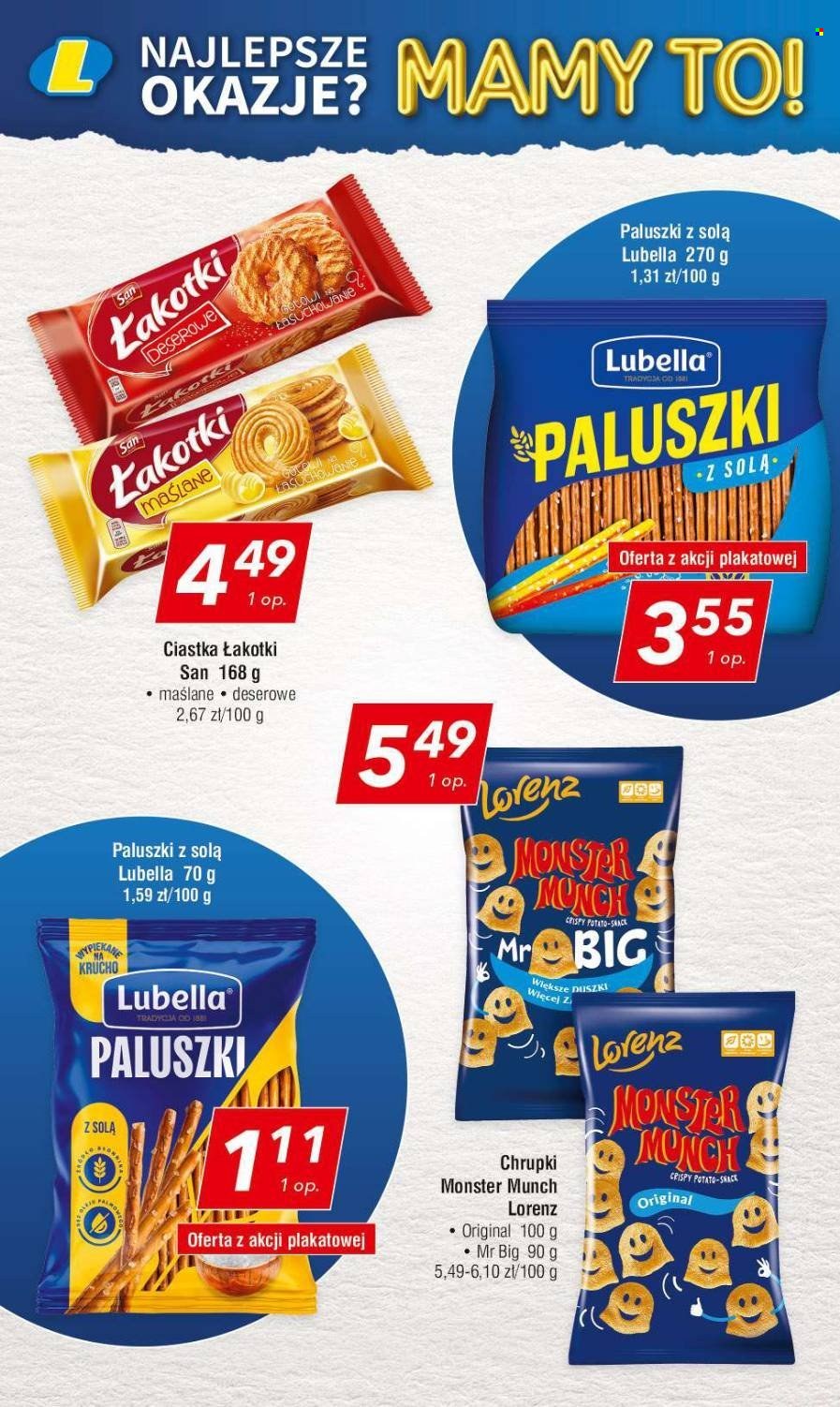 Gazetka Lewiatan - 30.07.2026 - 5.08.2026. Strona 8