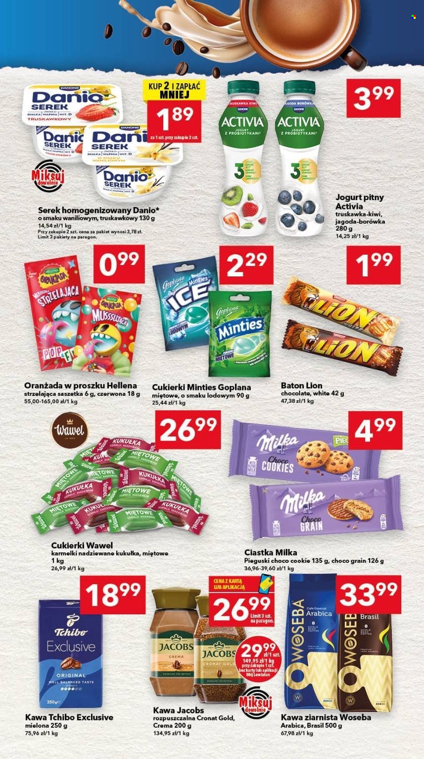 Gazetka Lewiatan - 30.07.2026 - 5.08.2026. Strona 5