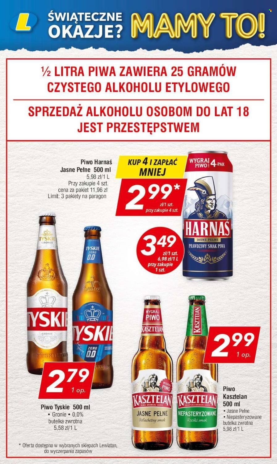 Gazetka Lewiatan - 30.07.2026 - 5.08.2026. Strona 9