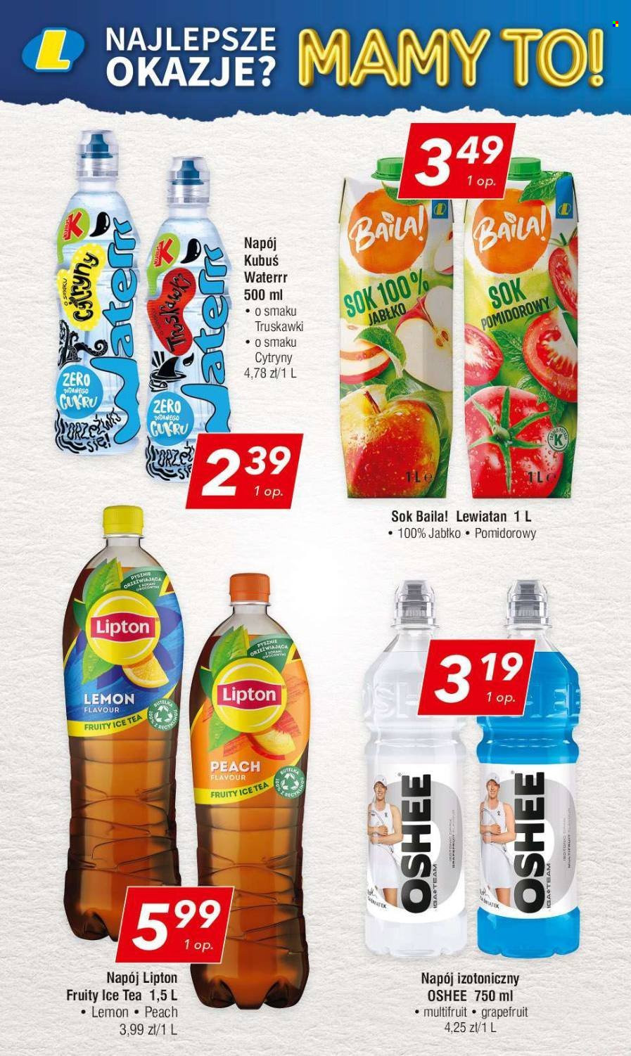 Gazetka Lewiatan - 30.07.2026 - 5.08.2026. Strona 12