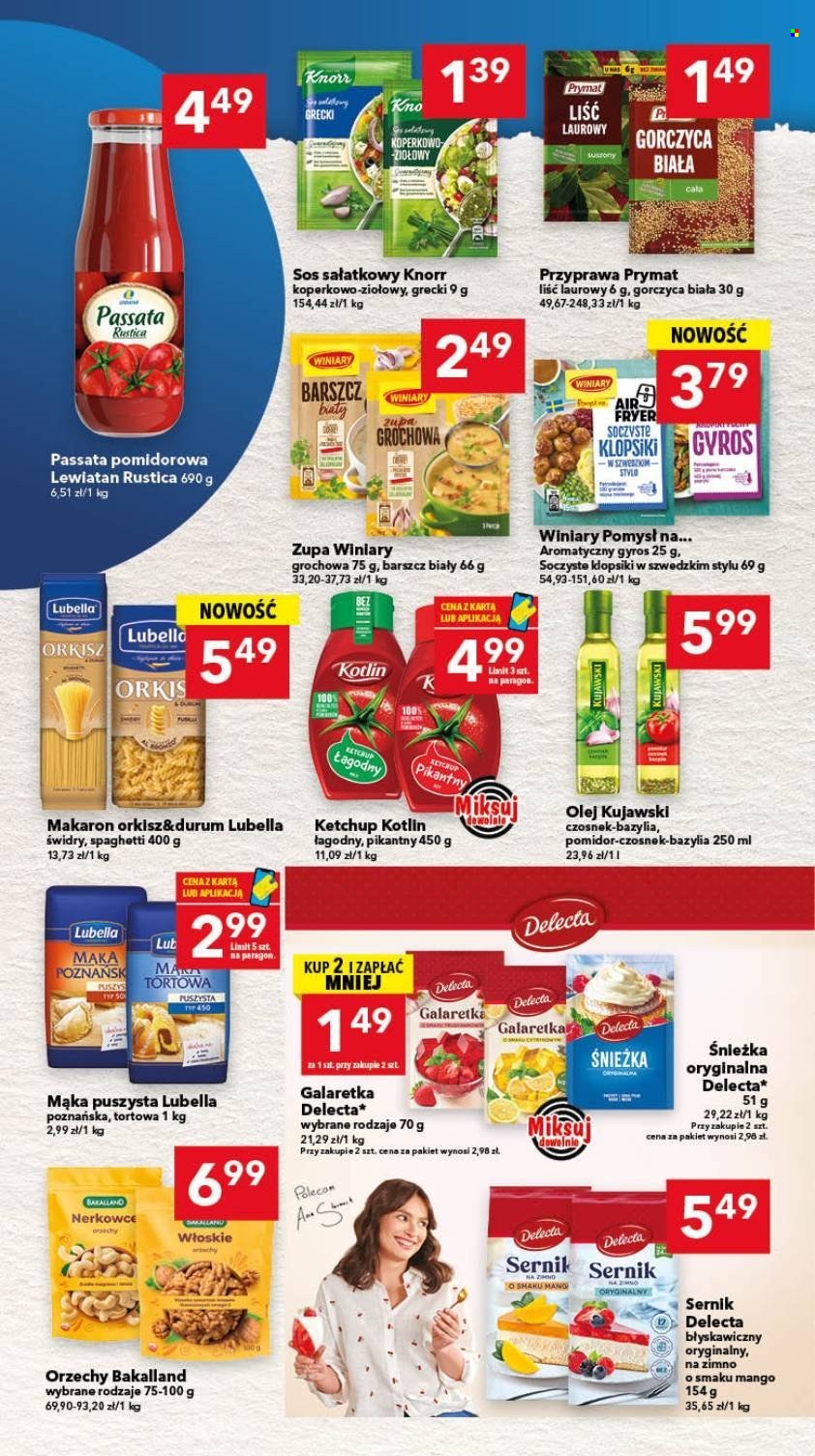 Gazetka Lewiatan - 30.07.2026 - 5.08.2026. Strona 4