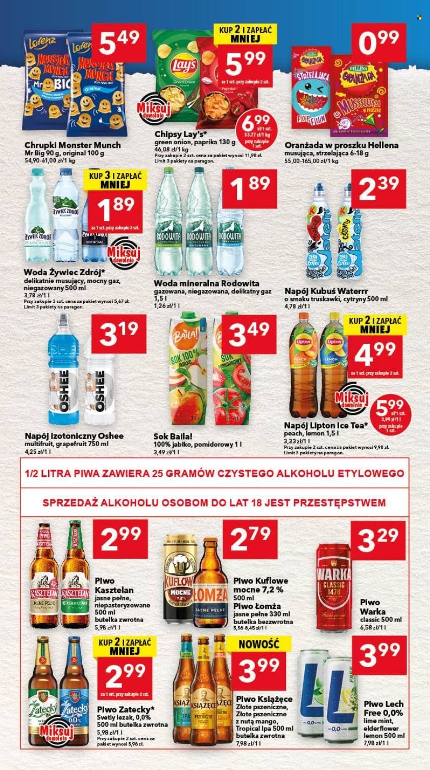 Gazetka Lewiatan - 30.07.2026 - 5.08.2026. Strona 6