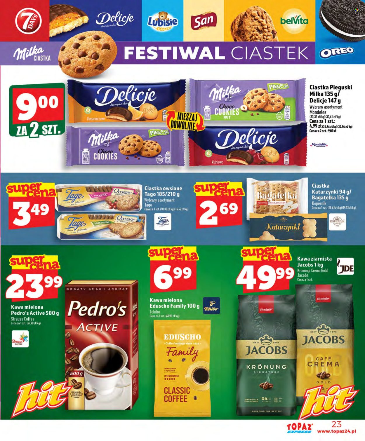 Gazetka Topaz - 30.07.2026 - 5.08.2026. Strona 23