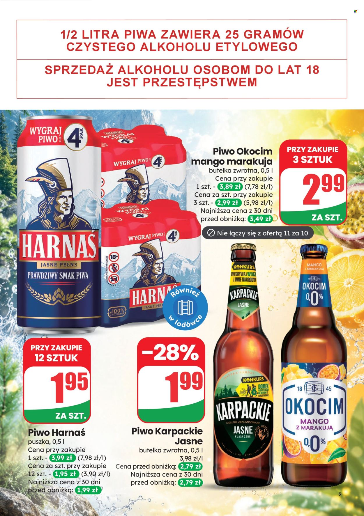 Gazetka Dino - 31.07.2026 - 1.08.2026. Strona 5