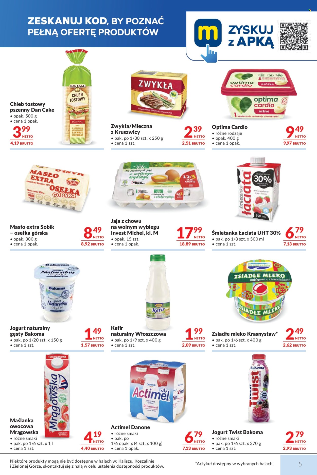 Gazetka Makro - 4.08.2026 - 17.08.2026. Strona 5