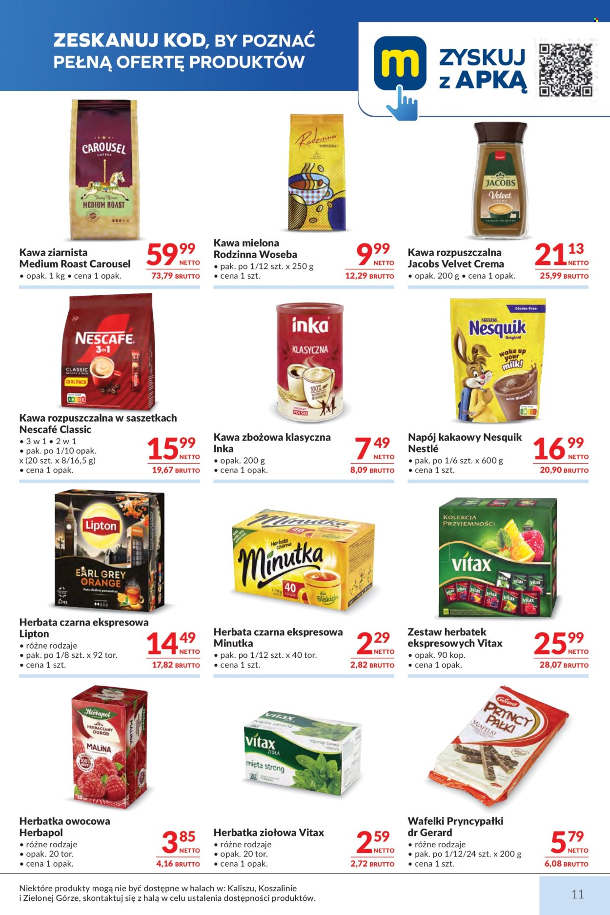 Gazetka Makro - 4.08.2026 - 17.08.2026. Strona 11