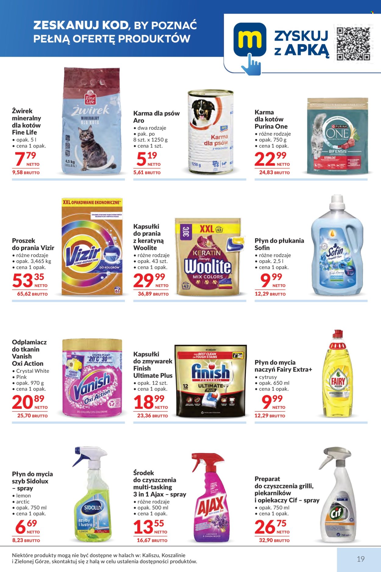 Gazetka Makro - 4.08.2026 - 17.08.2026. Strona 19
