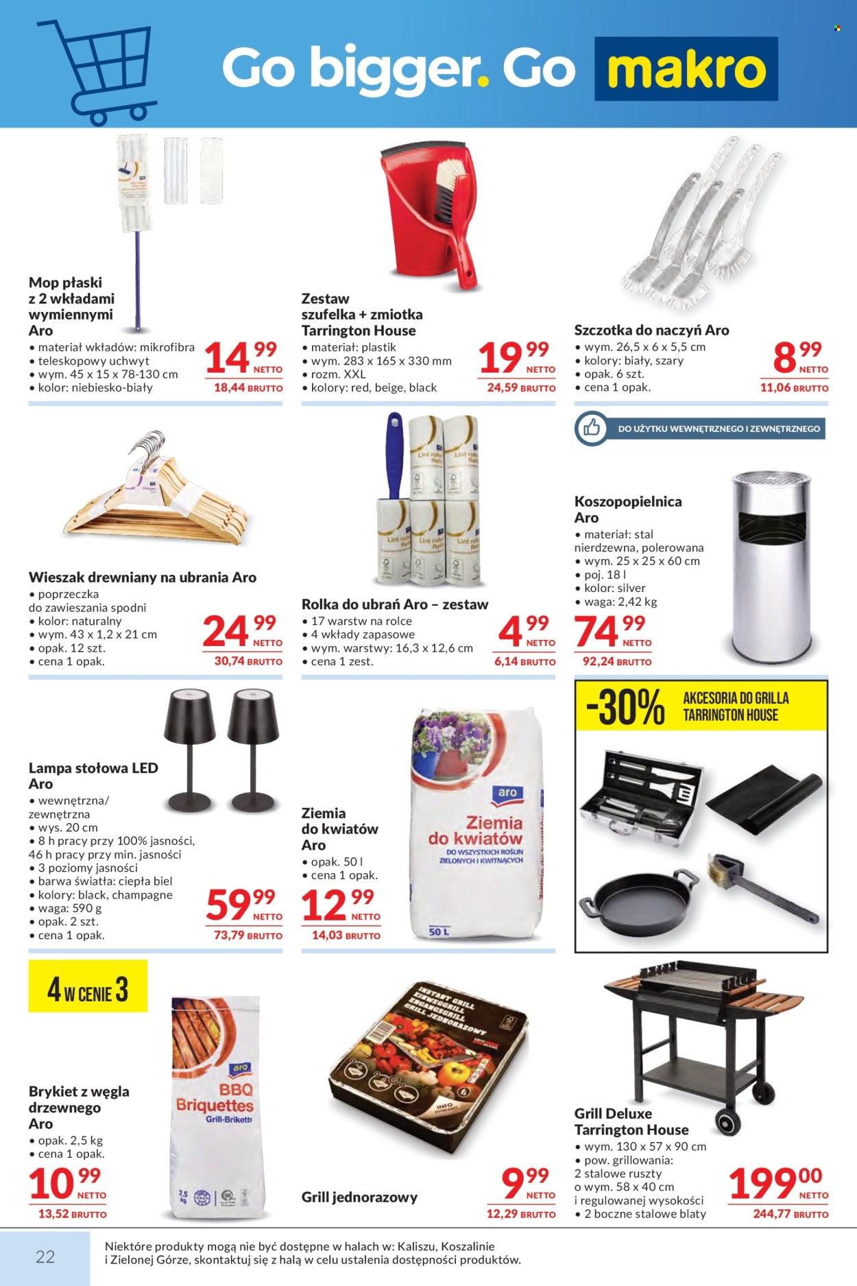 Gazetka Makro - 4.08.2026 - 17.08.2026. Strona 22