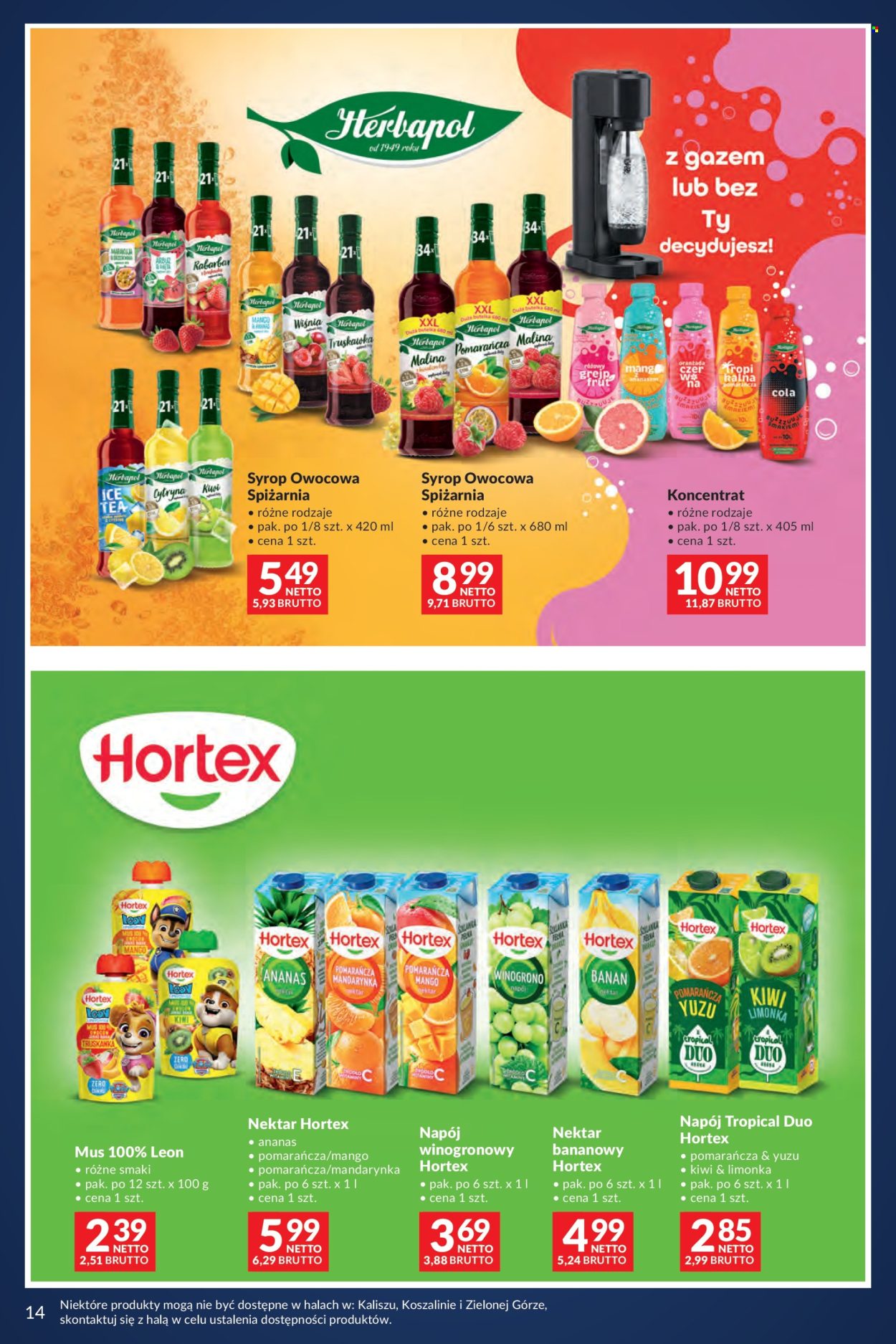 Gazetka Makro - 4.08.2026 - 17.08.2026. Strona 5