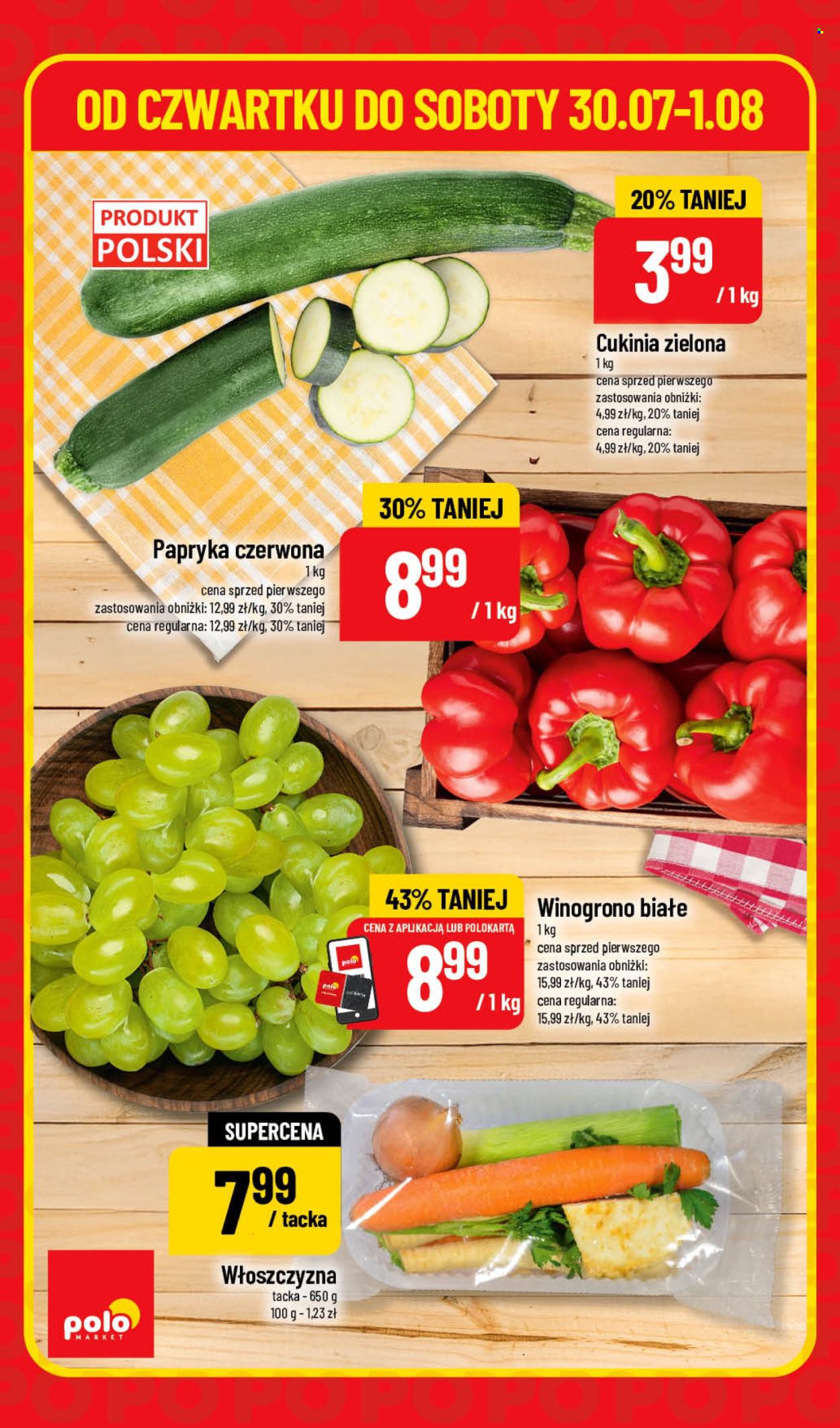 Gazetka Polomarket - 30.07.2026 - 1.08.2026. Strona 2