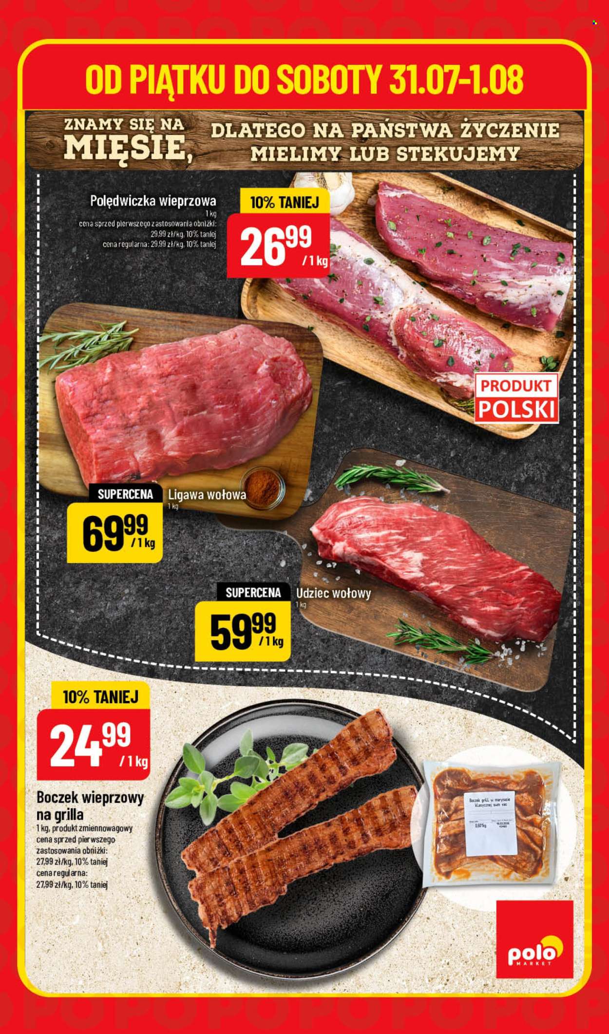 Gazetka Polomarket - 30.07.2026 - 1.08.2026. Strona 3
